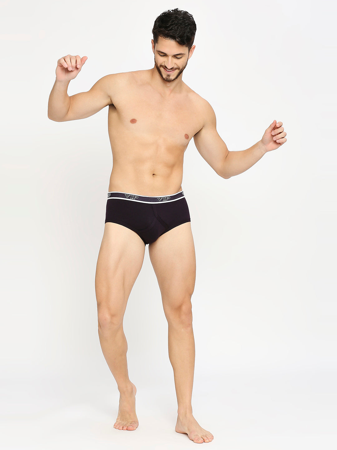 Spector Cotton Briefs for Men -Assorted Colours