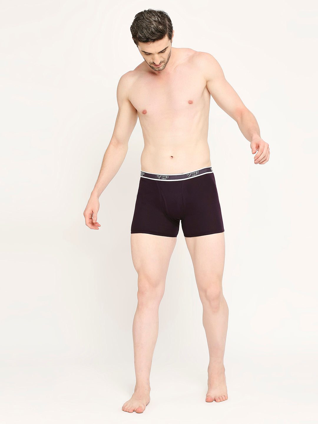 Men's Advanta Cotton Trunks, Colors & Prints May Vary