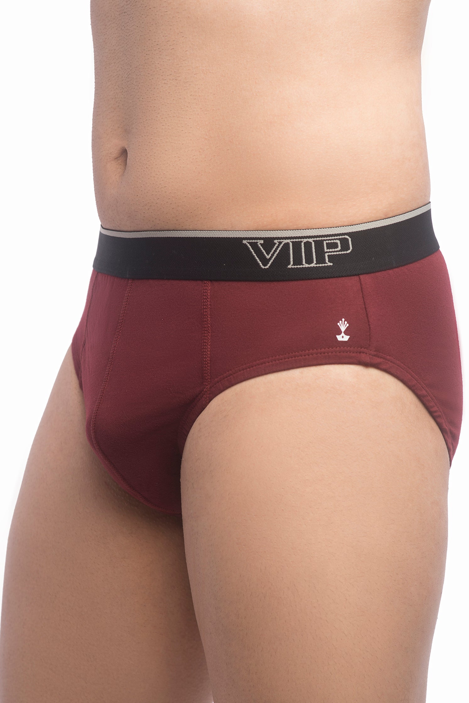 Regal 1000 - Men's Pure Cotton Briefs - Assorted Color