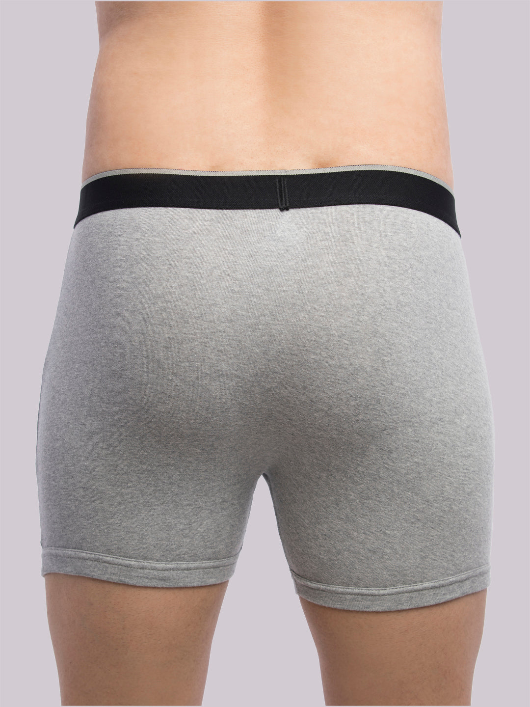 Regal 1300 - Snug Fit Cotton Rib Trunks for Men - Assorted Colors