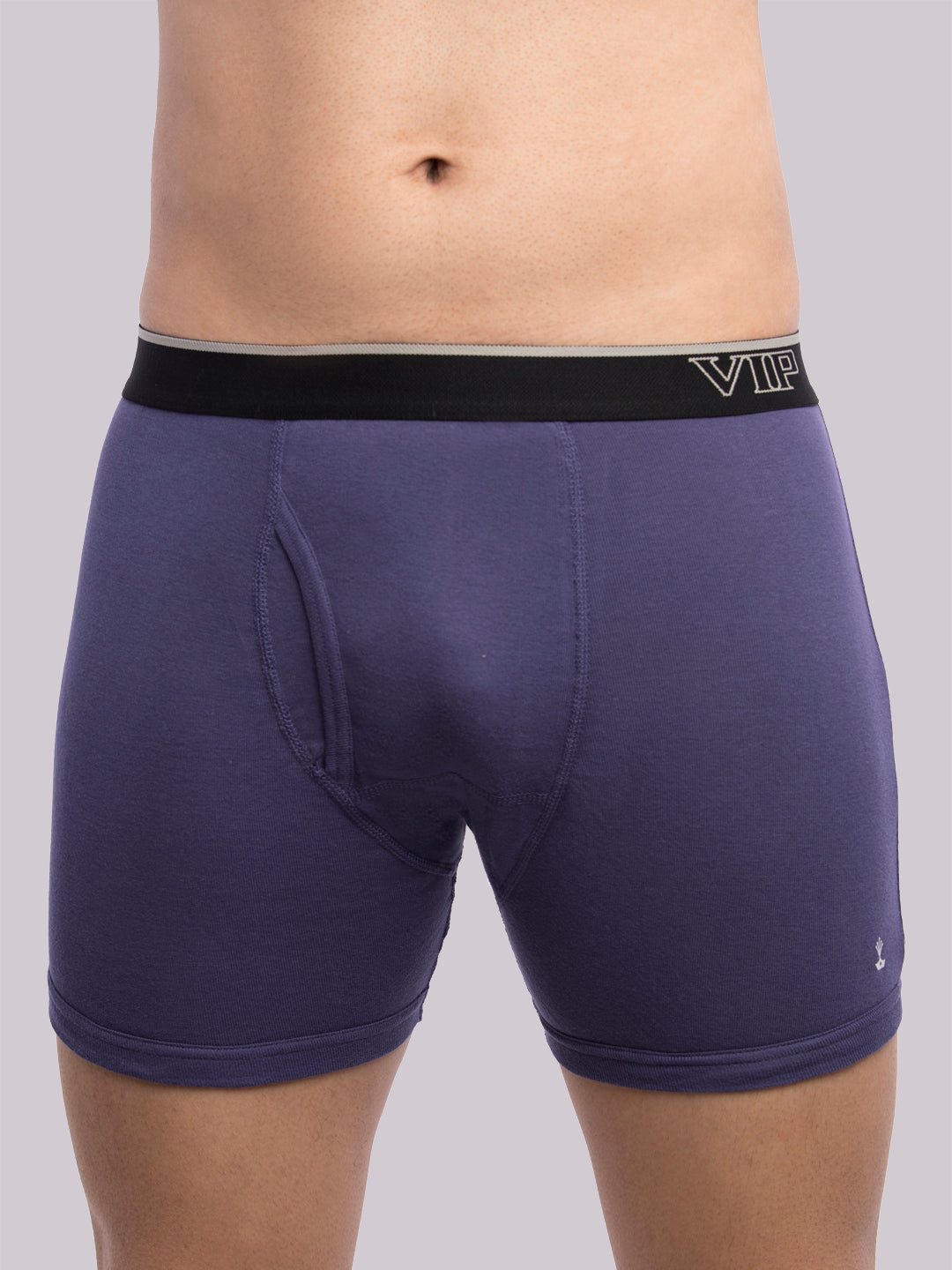 Regal 1300 - Snug Fit Cotton Rib Trunks for Men - Assorted Colors