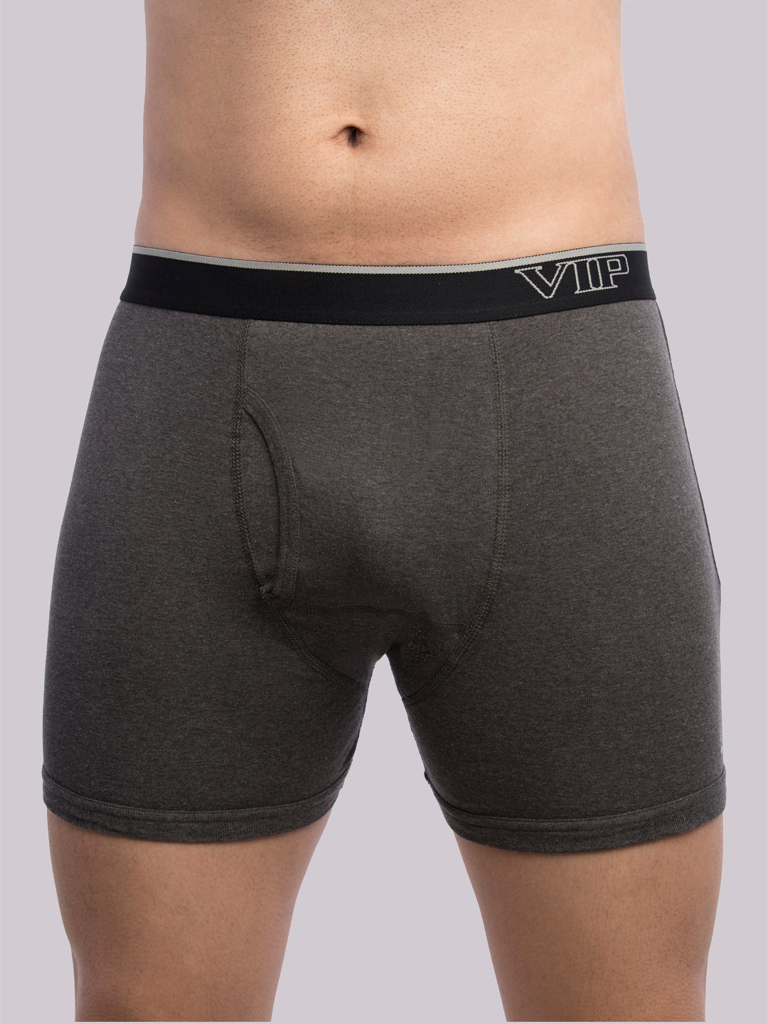 Regal 1300 - Snug Fit Cotton Rib Trunks for Men - Assorted Colors