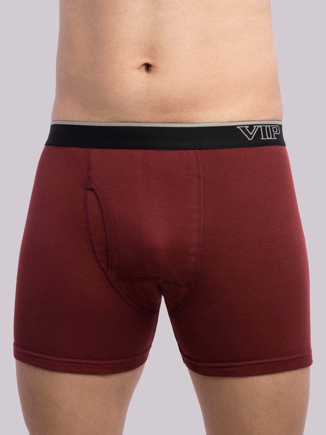 Regal 1300 - Snug Fit Cotton Rib Trunks for Men - Assorted Colors