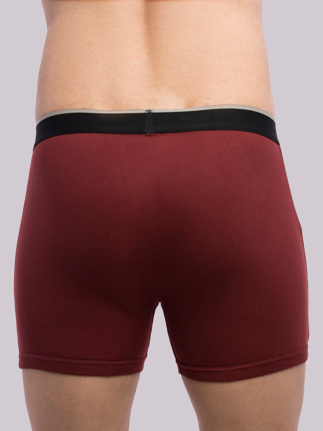 Regal 1300 - Snug Fit Cotton Rib Trunks for Men - Assorted Colors