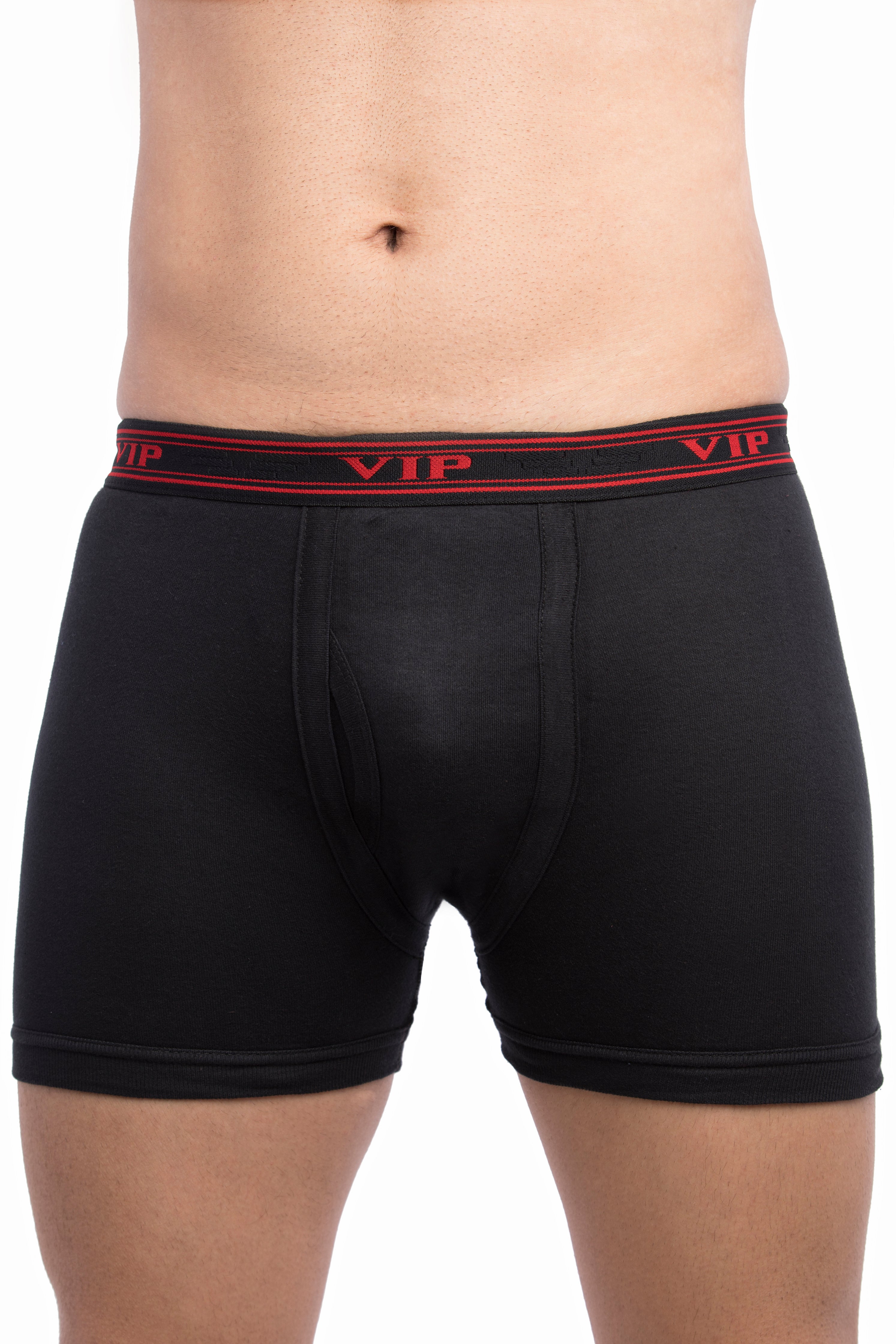 Ultima Solid Cotton Trunks for Men - Assorted Colours