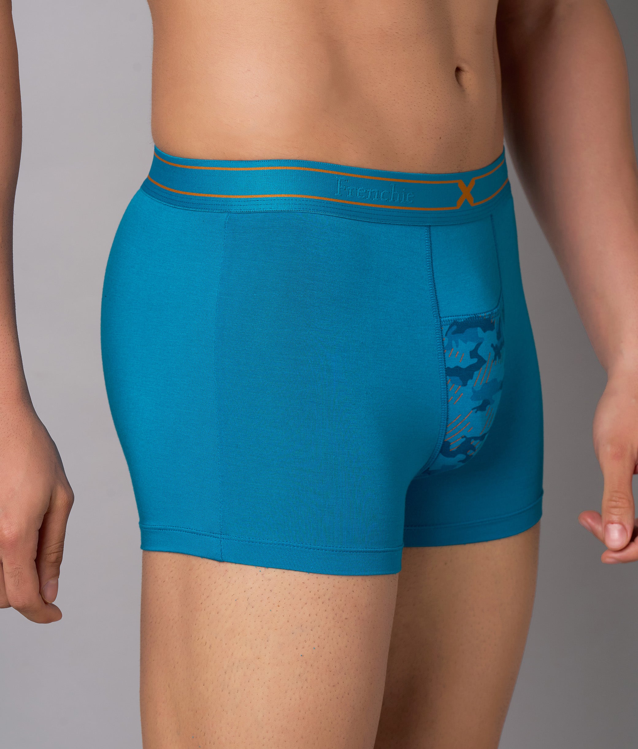 X-Sin | Cloud Soft Capri Breeze Micro Modal Trunks