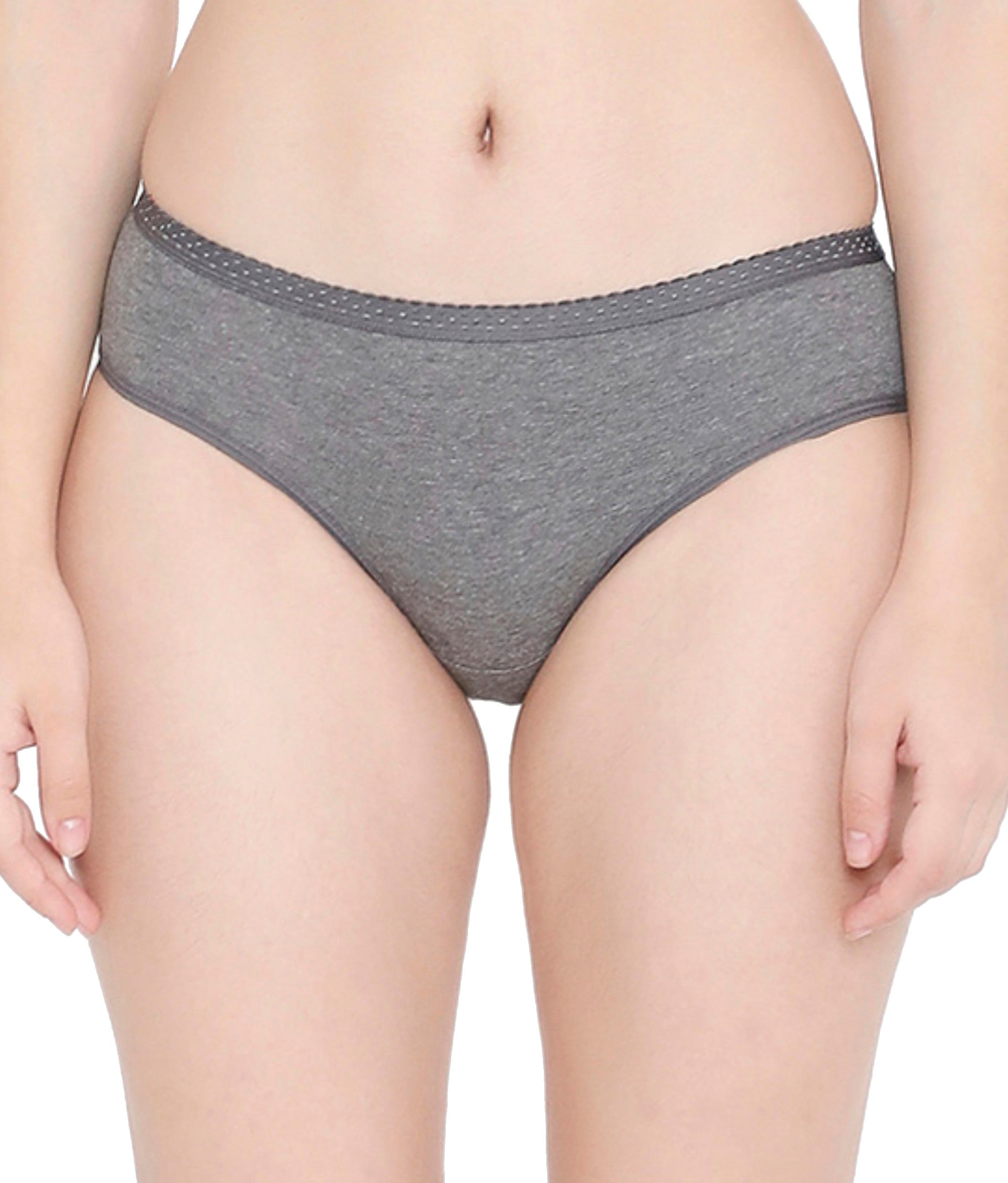 Intimate OE Cotton Rich Full Coverage Panty in Assorted Colours