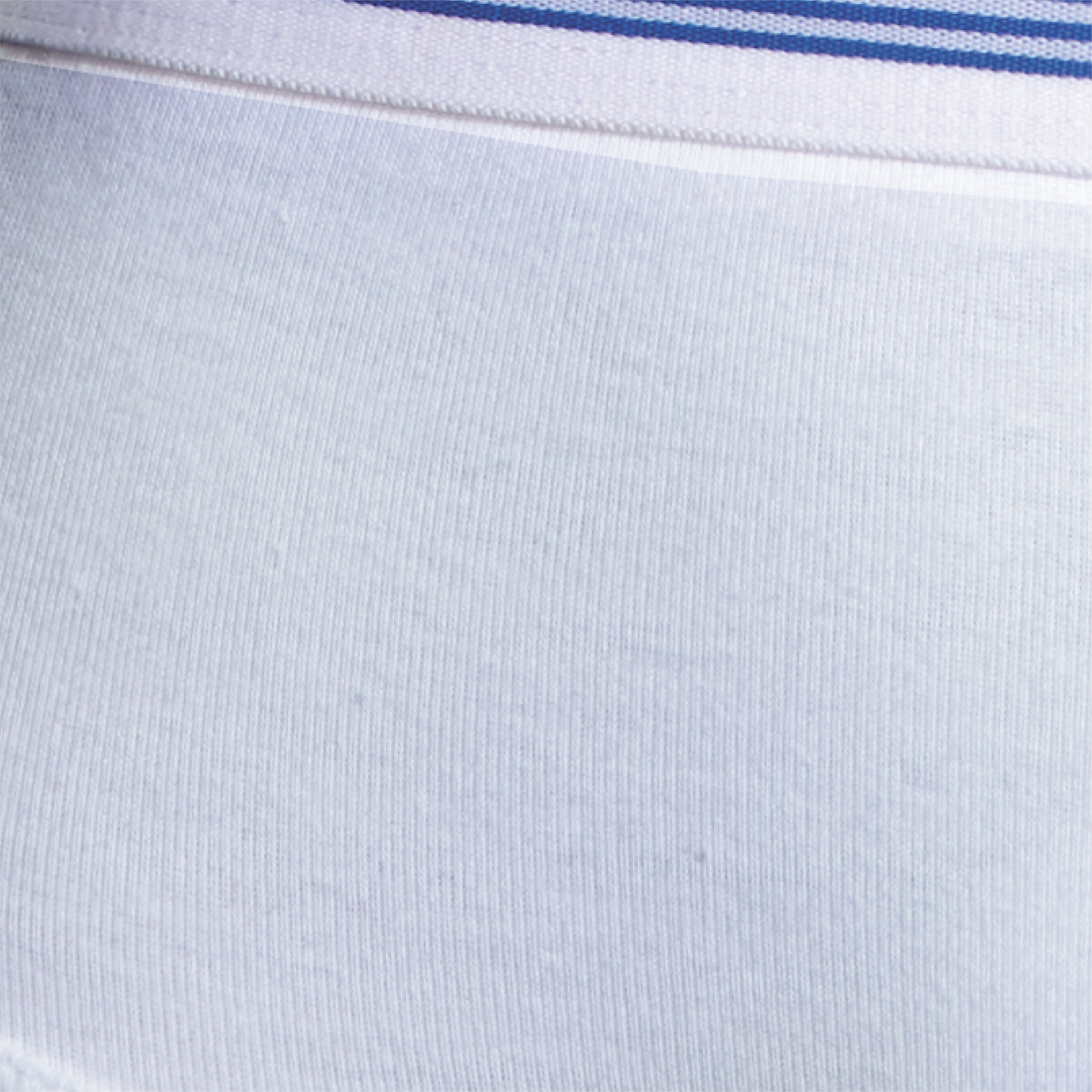 Signor Cotton Briefs for Men - White Colour