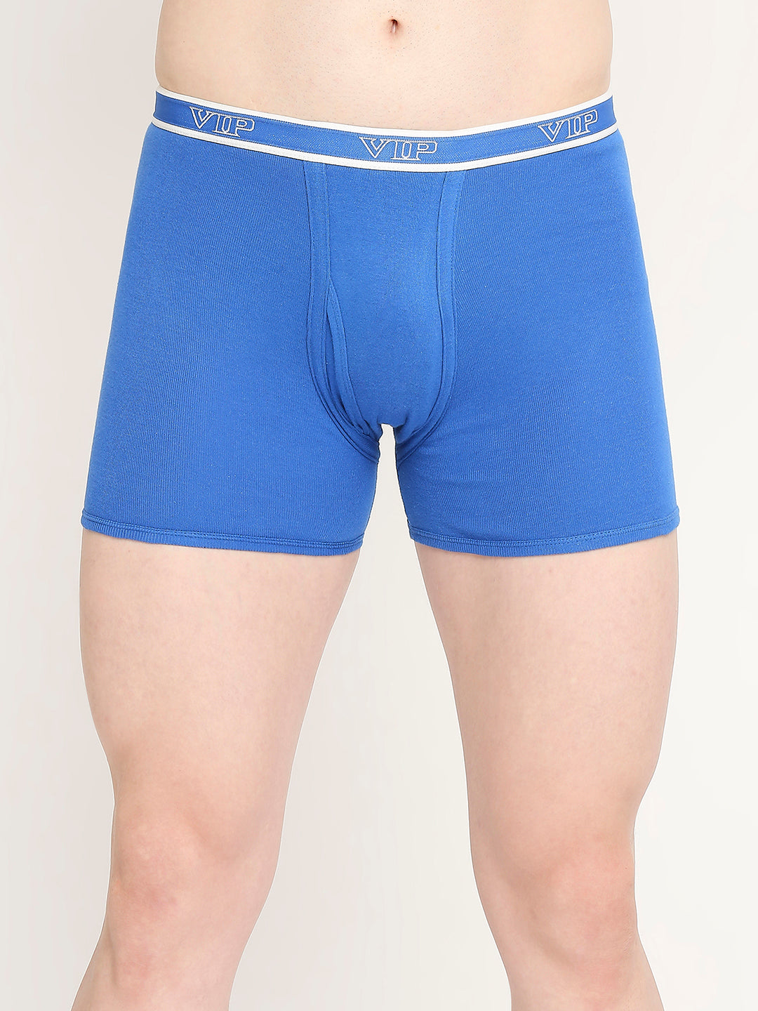 Advanta Color Men Essential Premium Cotton Rib Trunks in Assorted Colours