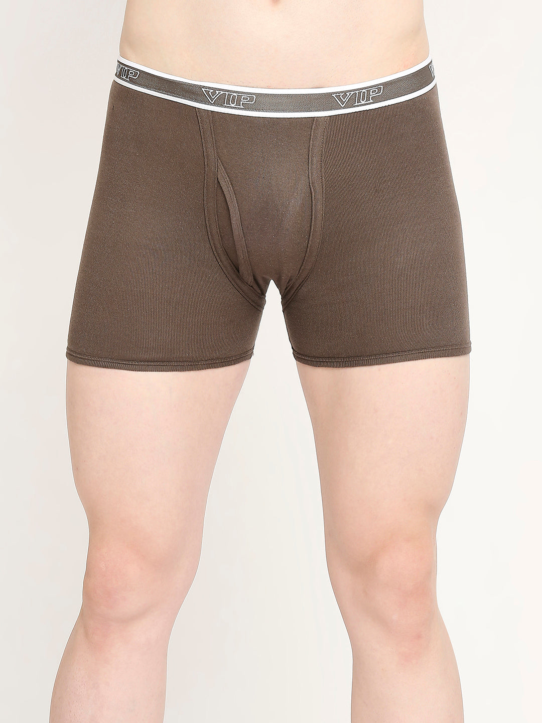 Advanta Color Men Essential Premium Cotton Rib Trunks in Assorted Colours