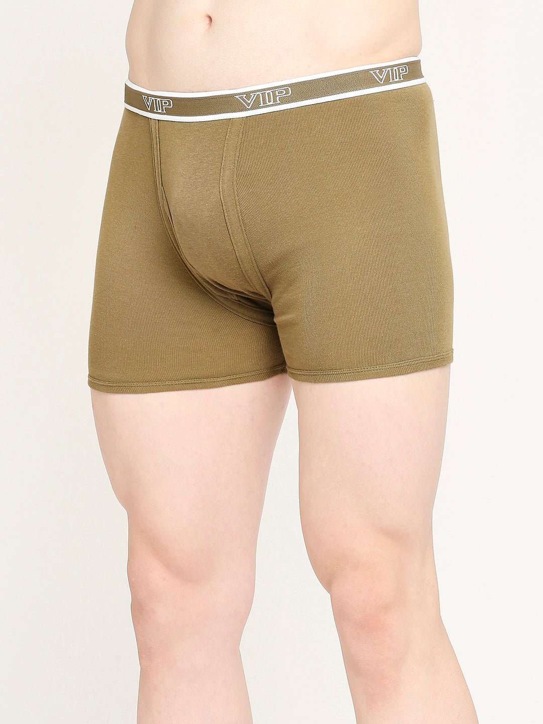 Advanta Color Men Essential Premium Cotton Rib Trunks in Assorted Colours