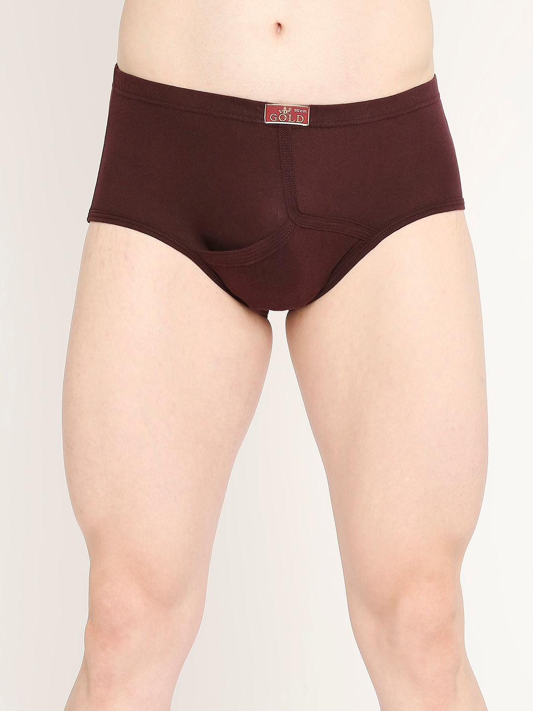 Golds Cotton Briefs for Men-Assorted Colours