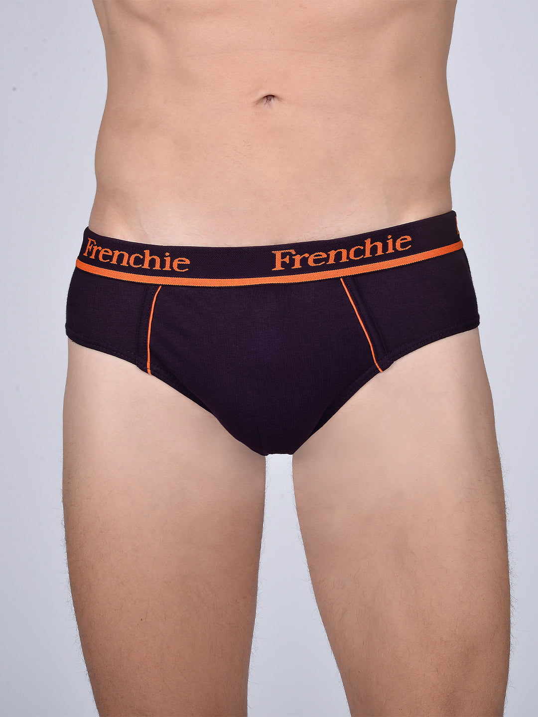 Frenchie Pro Cotton Briefs for Men -Assorted Colours