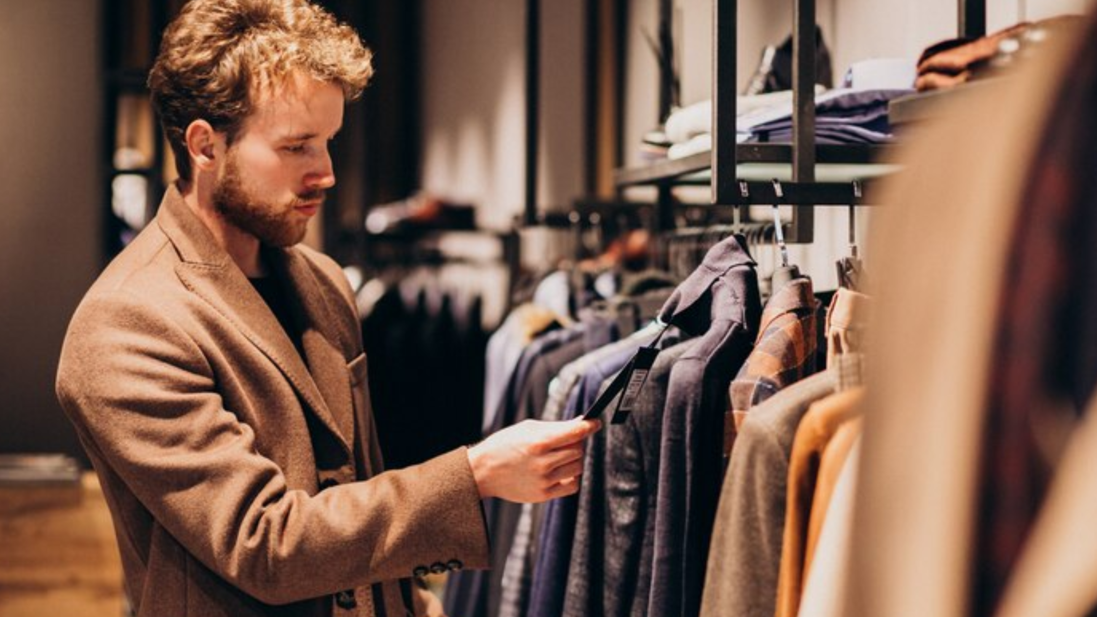 Mens Clothing