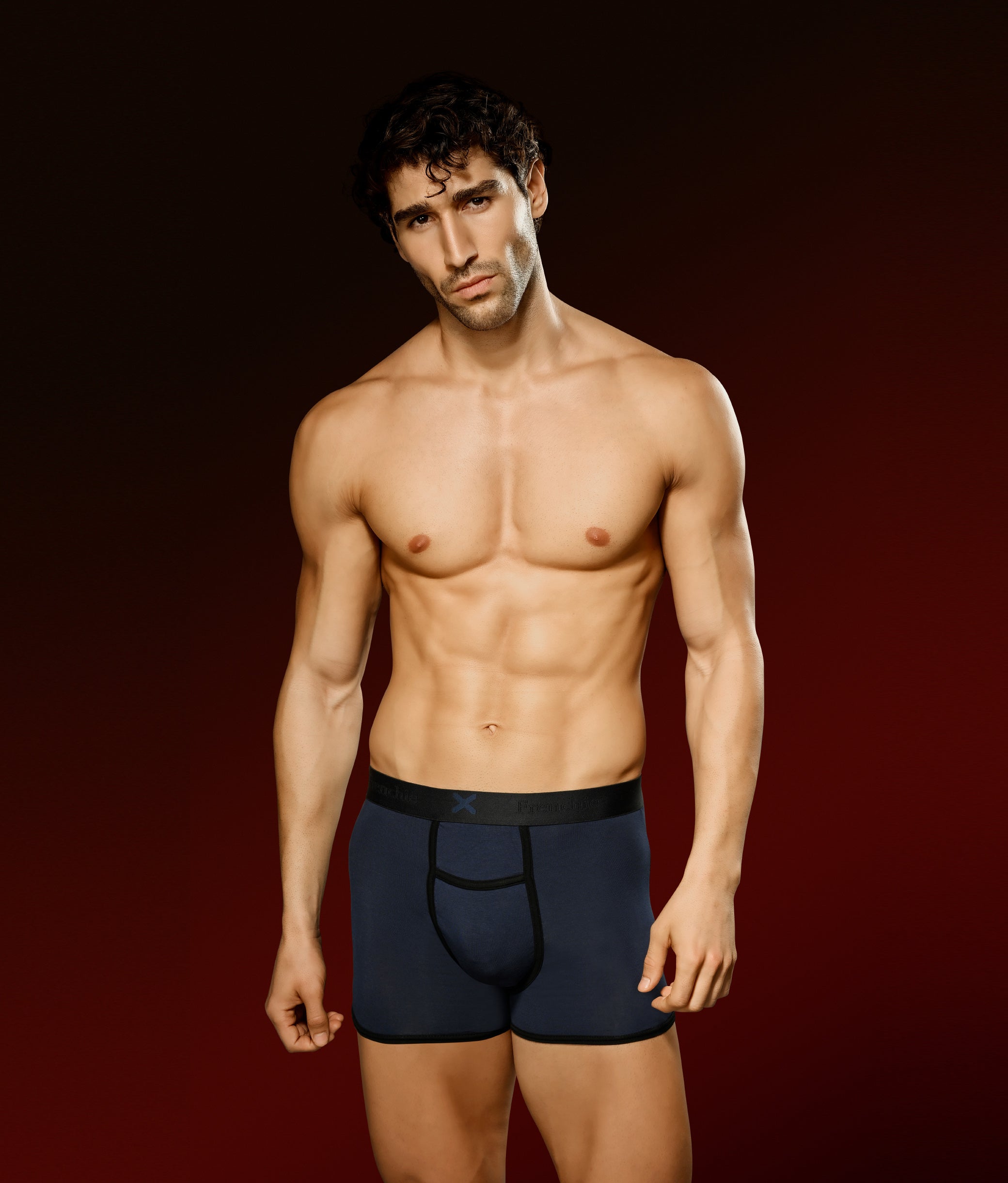 X-Hype Micro Modal Elastane Trunks for Men