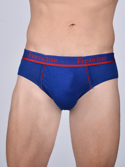 Frenchie Pro Cotton Briefs for Men -Assorted Colours