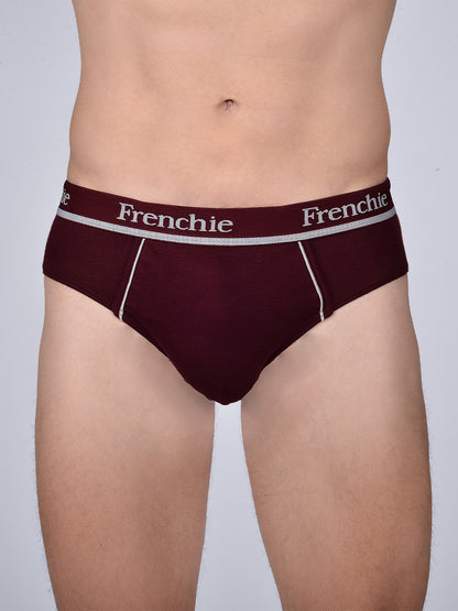 Frenchie Pro Cotton Briefs for Men -Assorted Colours