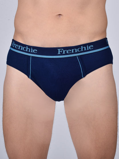 Frenchie Pro Cotton Briefs for Men -Assorted Colours