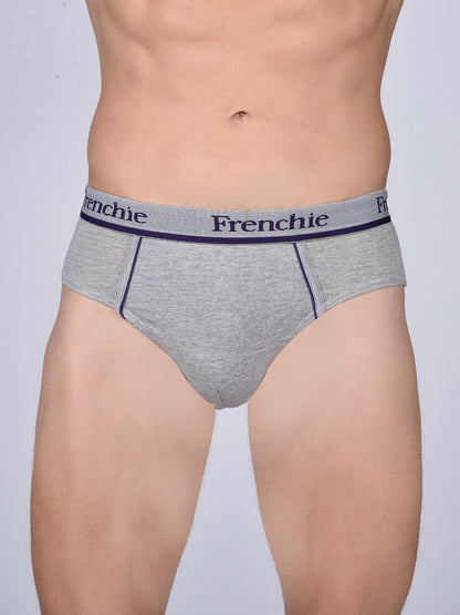 Frenchie Pro Cotton Briefs for Men -Assorted Colours