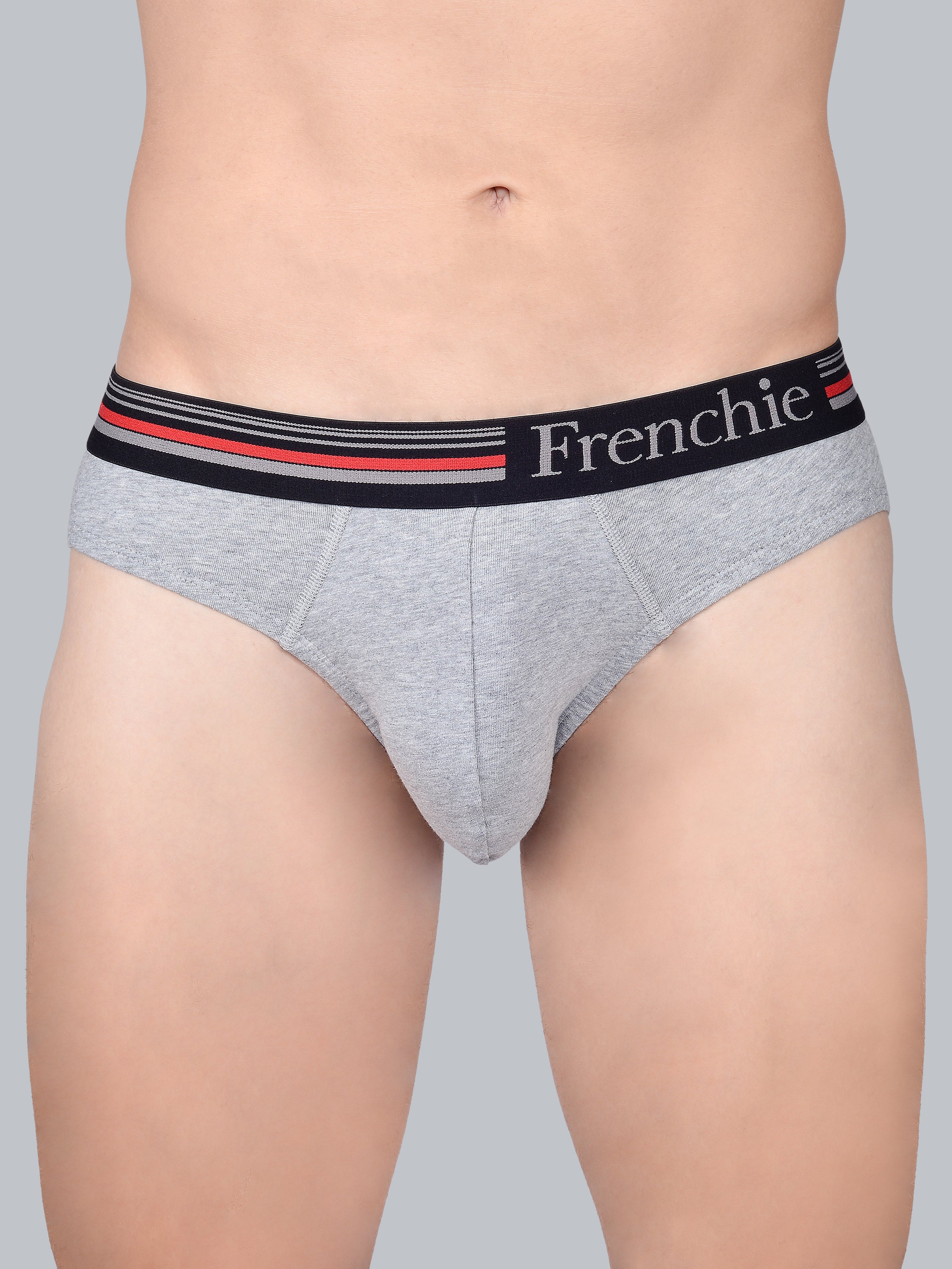 Casuals - 4000 Men Cotton Brief Assorted Colors