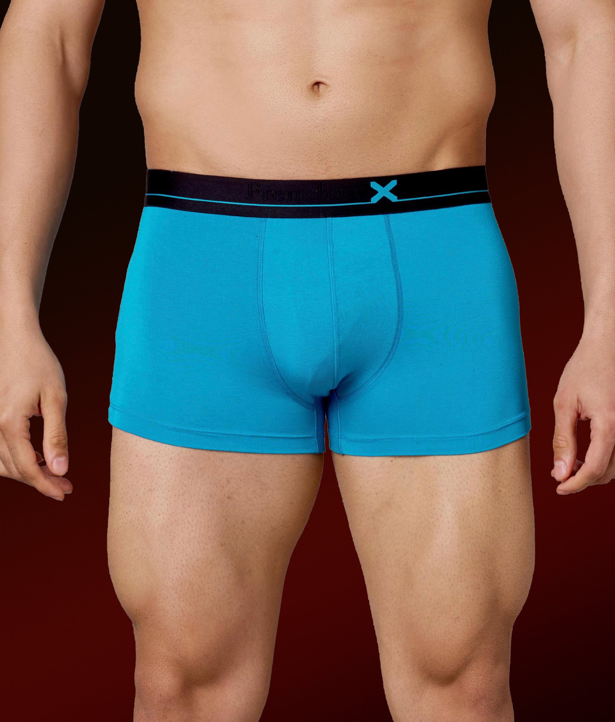 X-Lows Capri Breeze Micro Modal Trunks