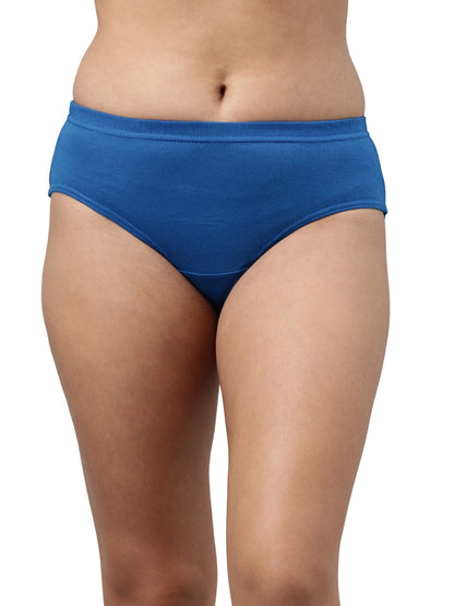 Intimate IE Soft Cotton Panty for Women - Assorted Colors AS04