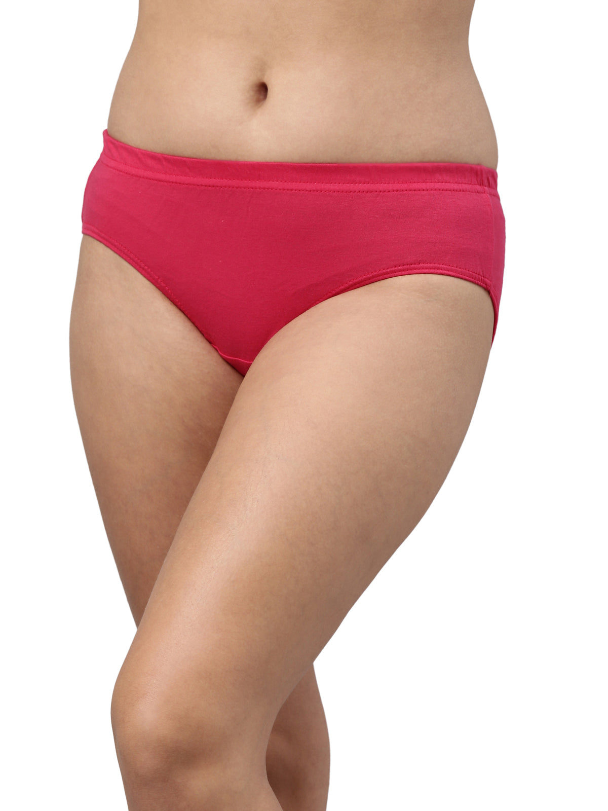 Intimate IE Soft Cotton Panty for Women - Assorted Colors AS04