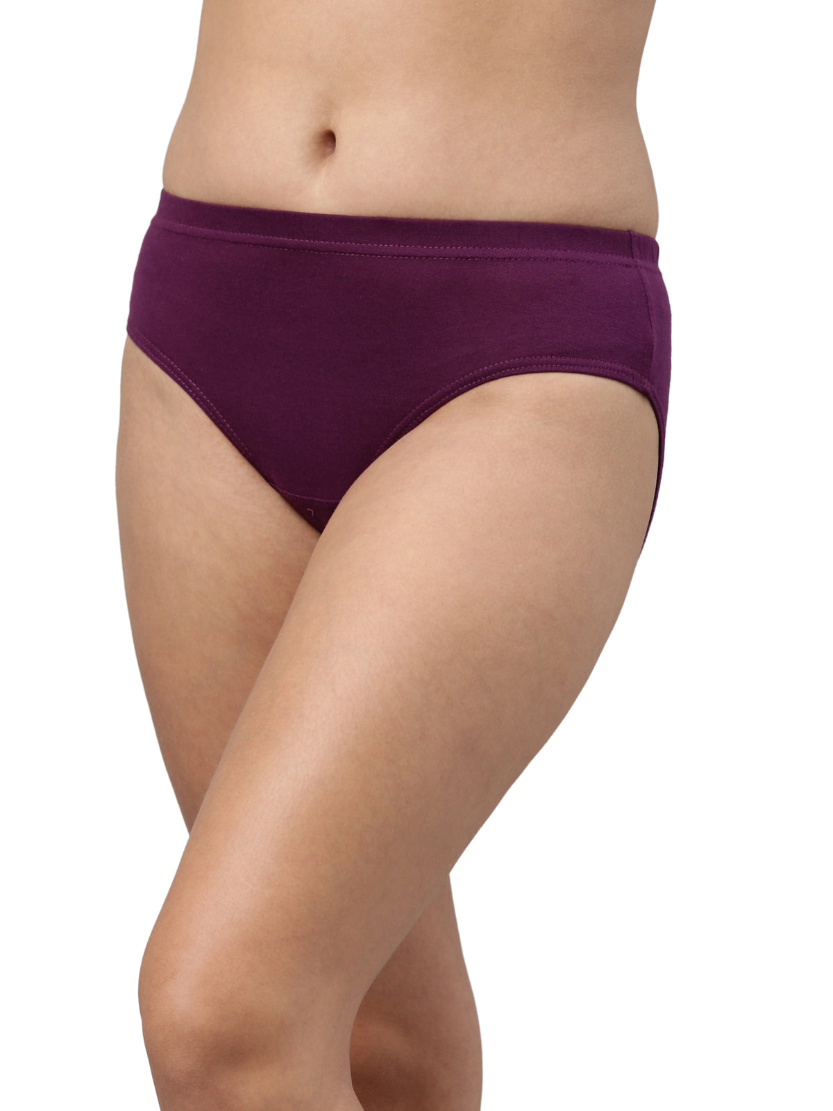Intimate IE Soft Cotton Panty for Women - Assorted Colors AS04
