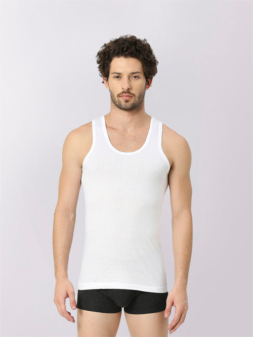 ELITE Round Neck Men's Cotton Vest