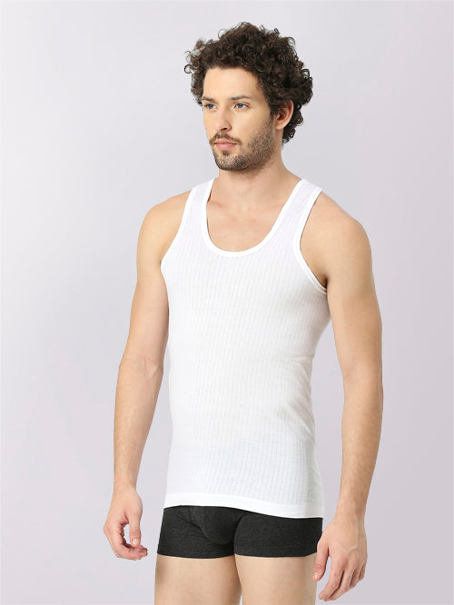 ELITE Round Neck Men's Cotton Vest