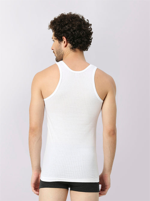 ELITE Round Neck Men's Cotton Vest