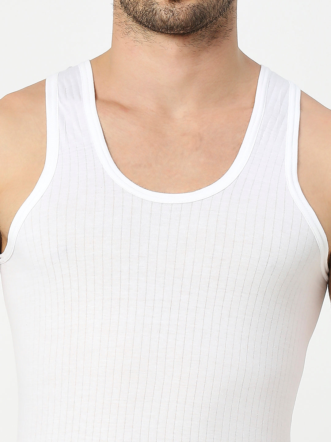 ELITE Round Neck Men's Cotton Vest