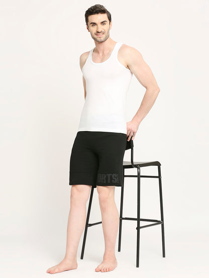 Men's Bonus Premium Sleeveless 100% Combed Cotton Vest | Combo Pack