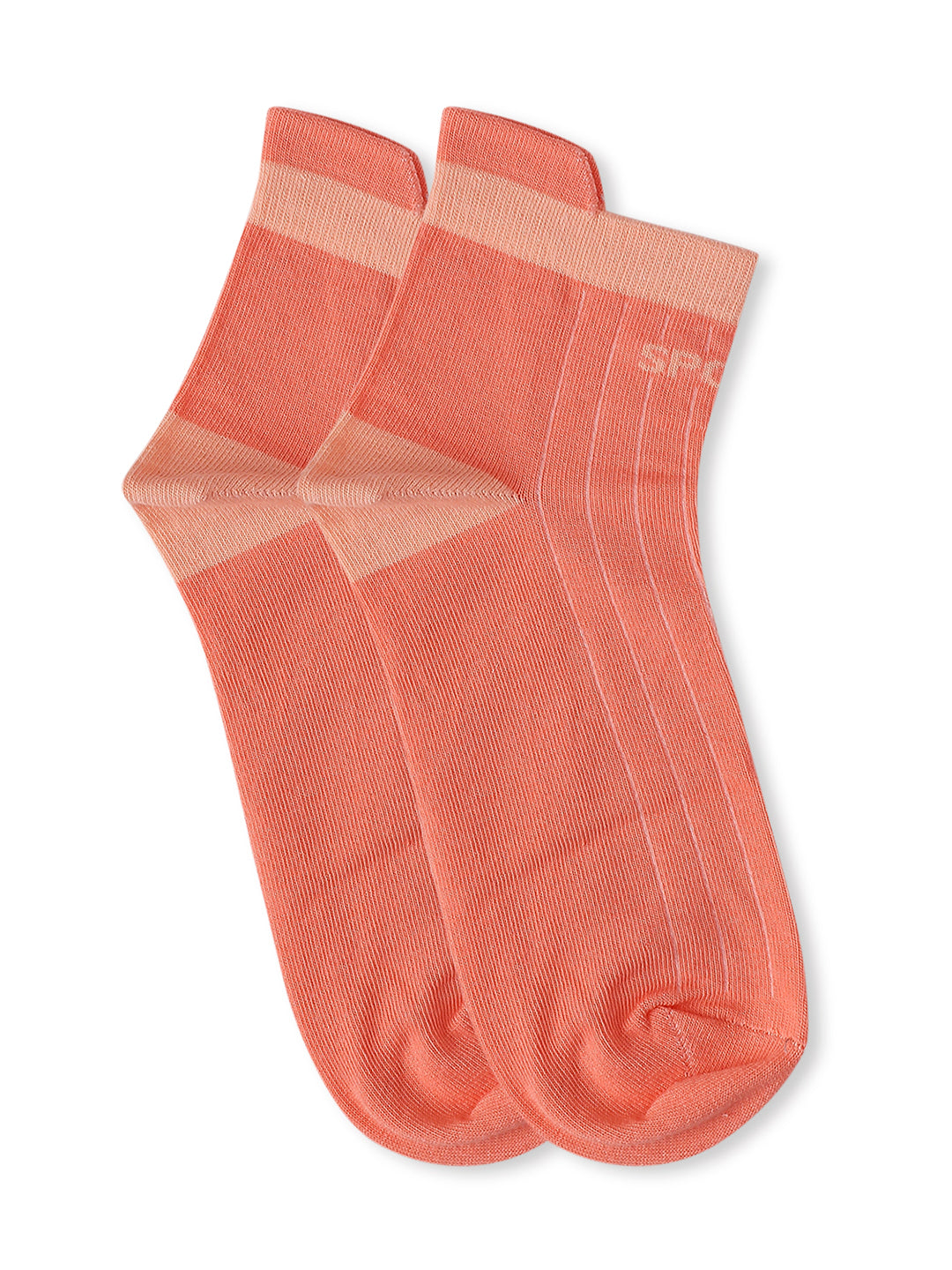 Pack of 5 Sports Solid 002 Low Cut Assorted Cotton Socks