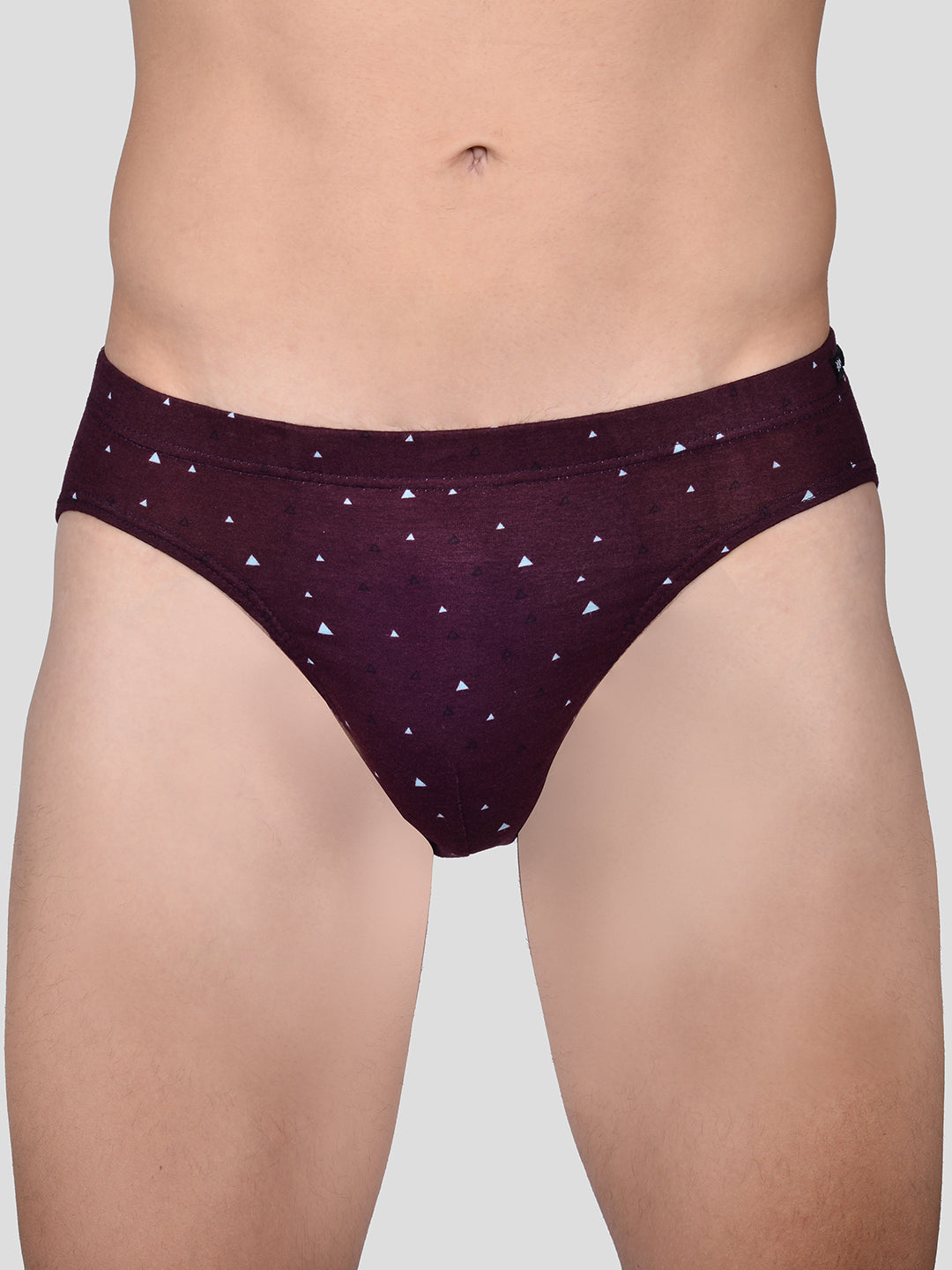 Designer Cotton Briefs for Men - Assorted Colours