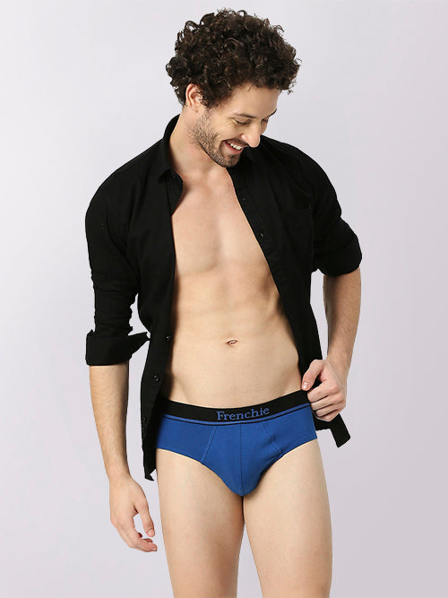 Men Essentials briefs -Assorted Colours