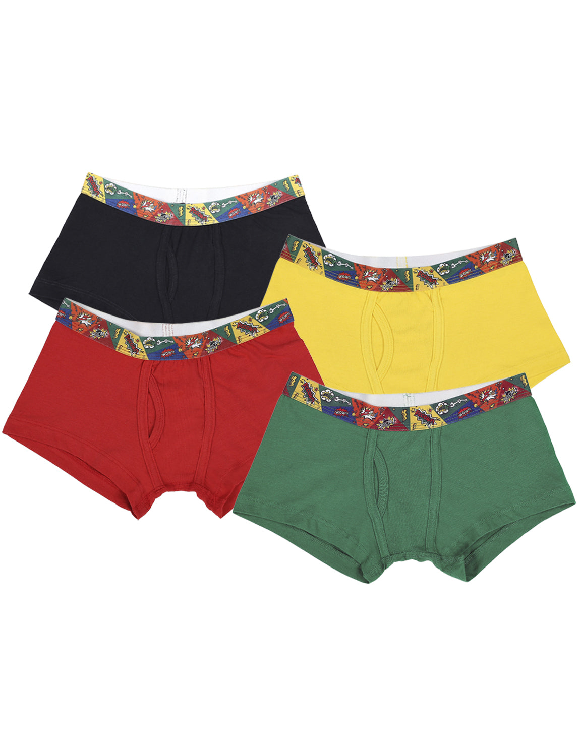 TR001 Kid's Soft Cotton Trunk for Boys - Assorted Colours – VIP (India)