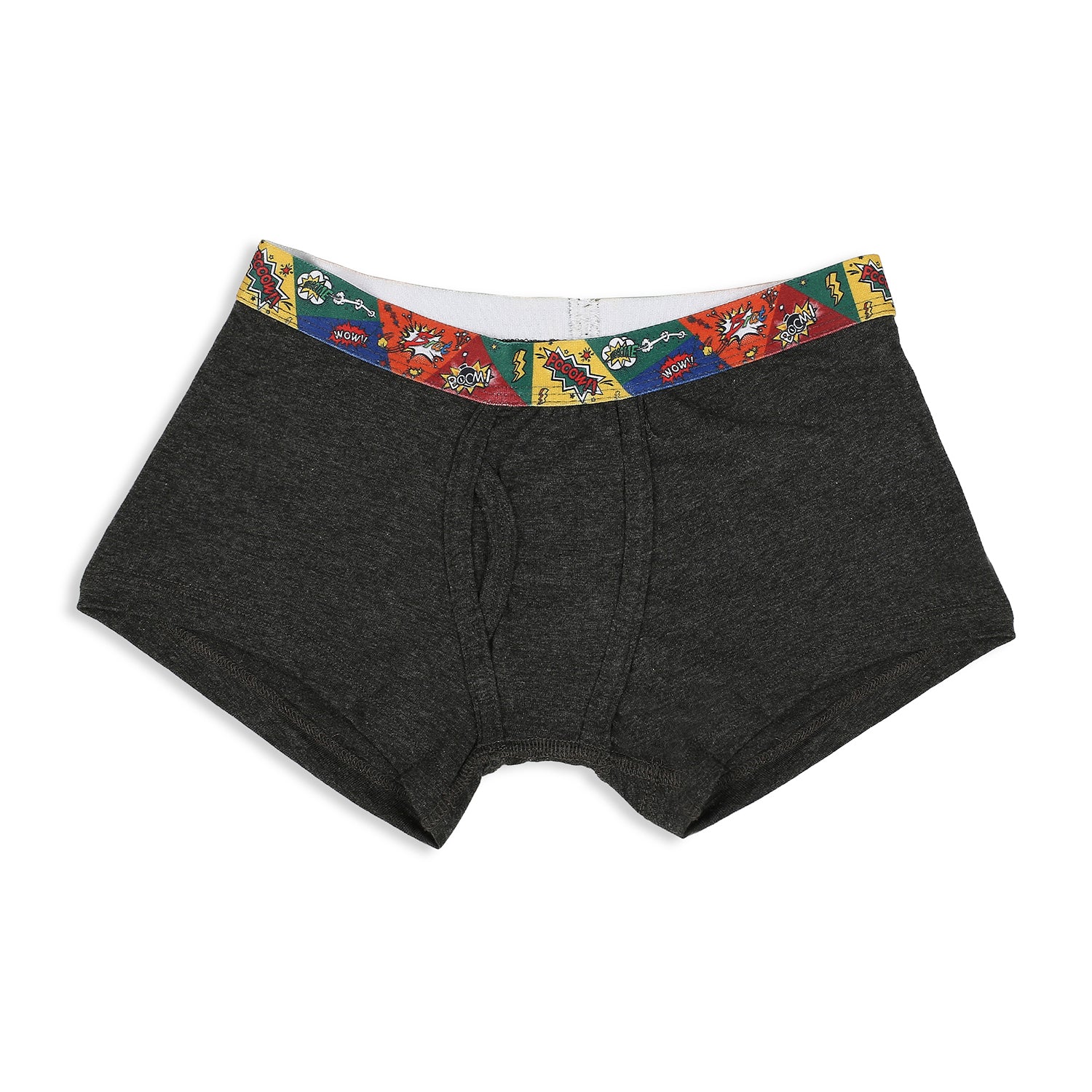 TR001 Kid's Soft Cotton Trunk for Boys - Assorted Colours