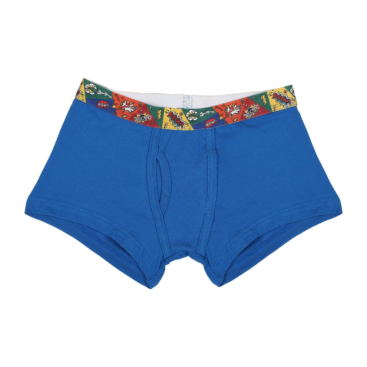 TR001 Kid's Soft Cotton Trunk for Boys - Assorted Colours