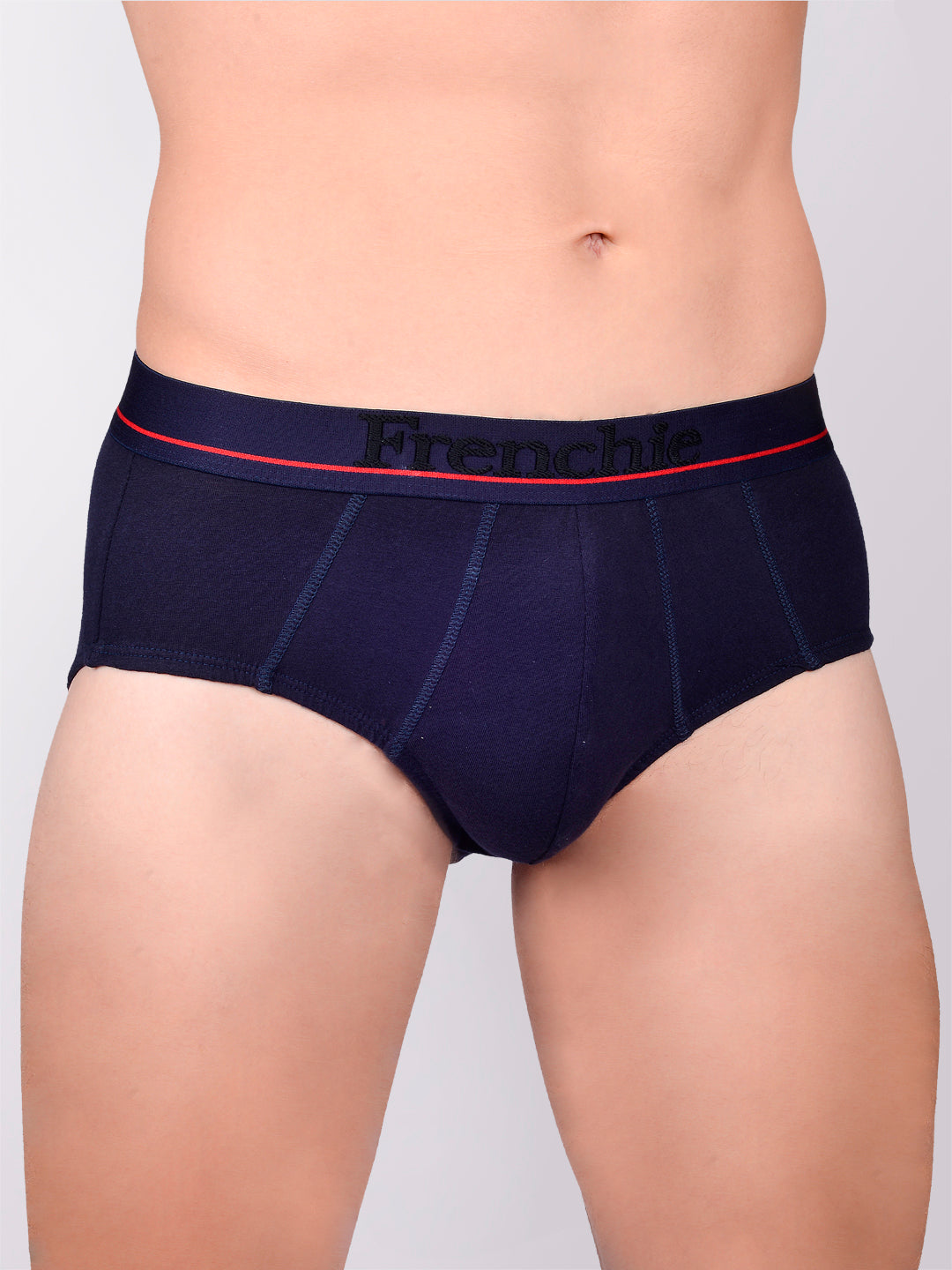 Casuals 4003 - Soft Cotton Solid Mini Trunks for Men - Assorted Colors