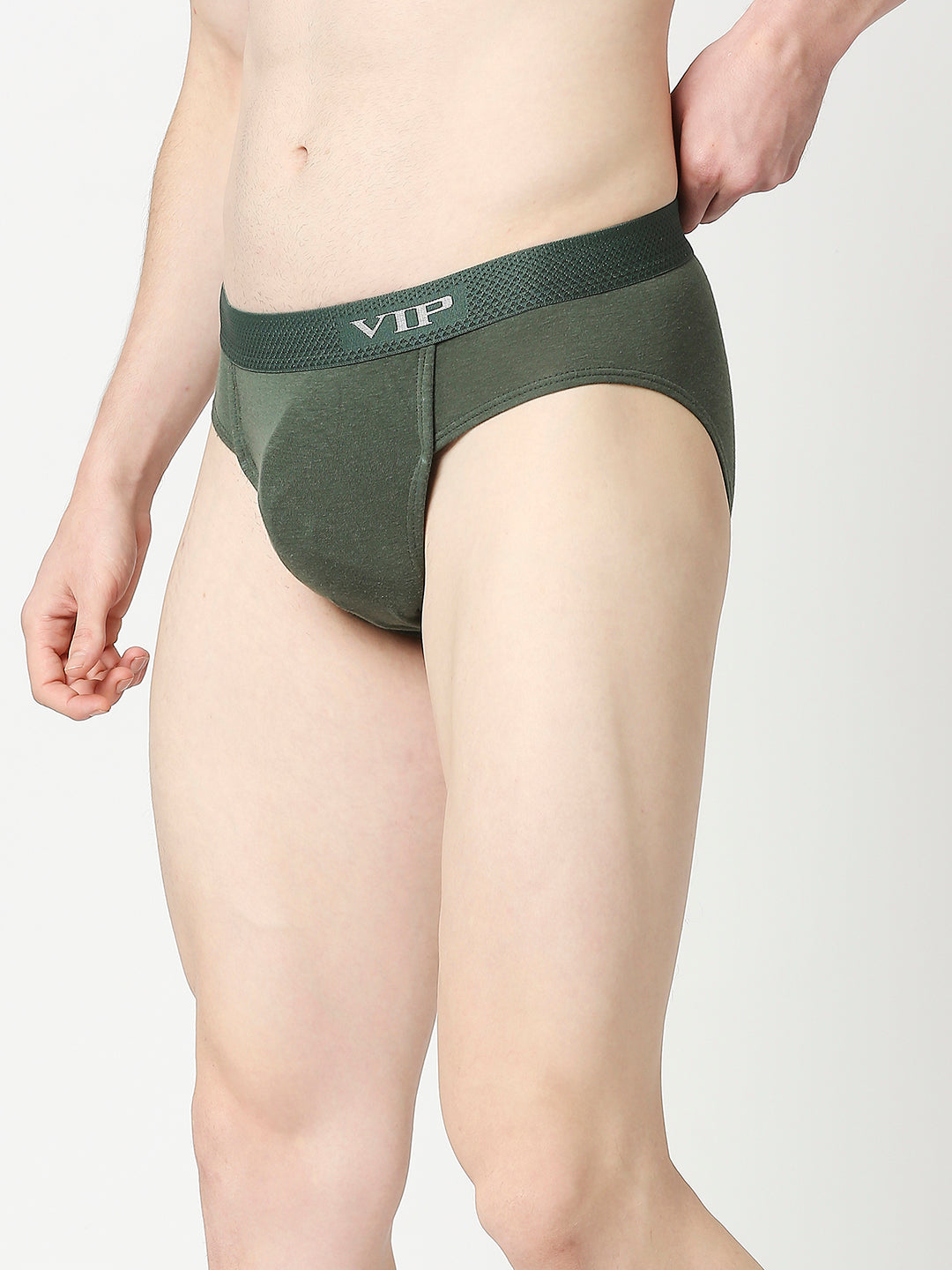 Skimpys Cotton Modal Brief for Men - Assorted Colors