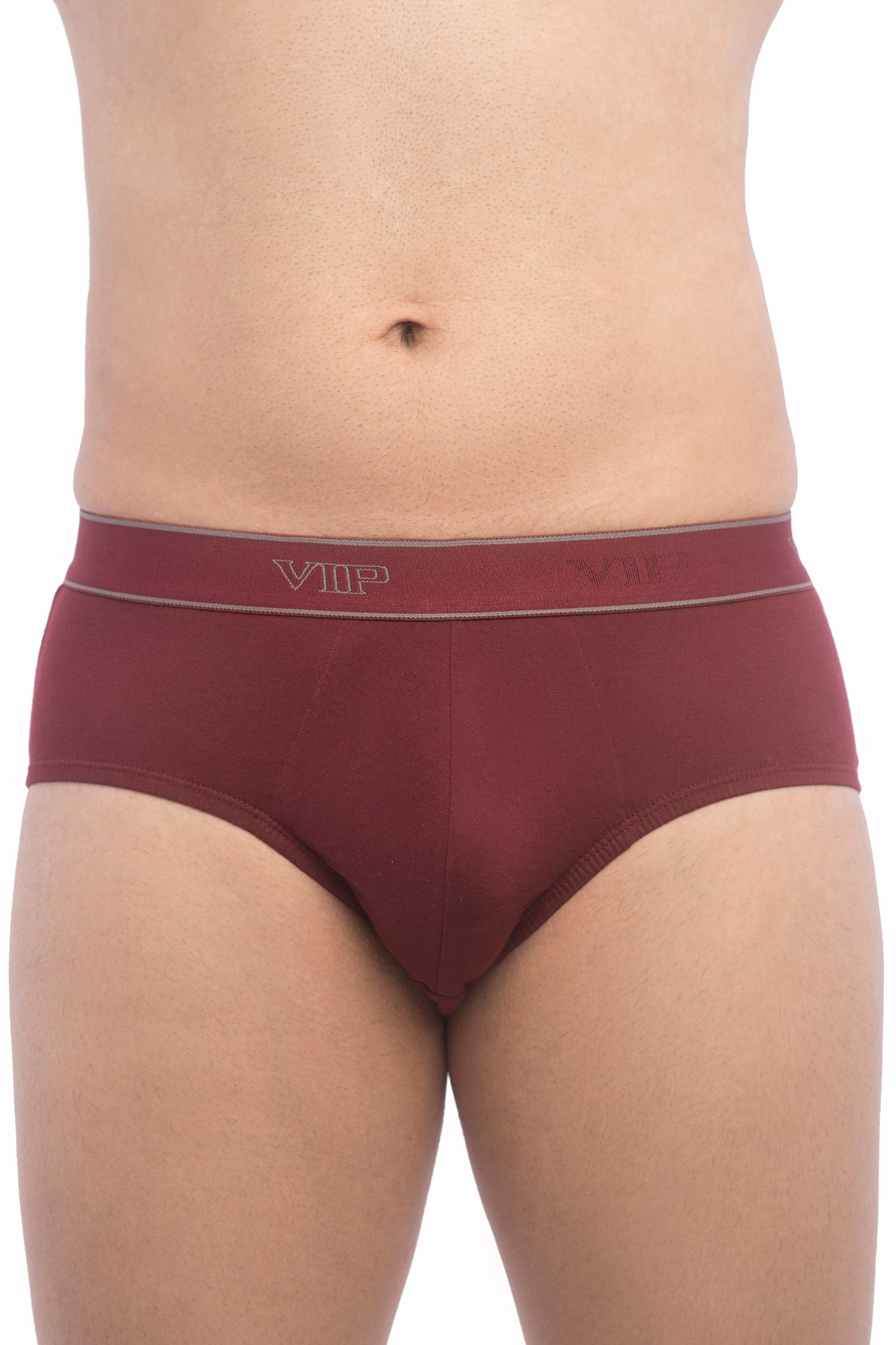 Regal 1001 - Men's Pure Cotton Briefs - Assorted Color