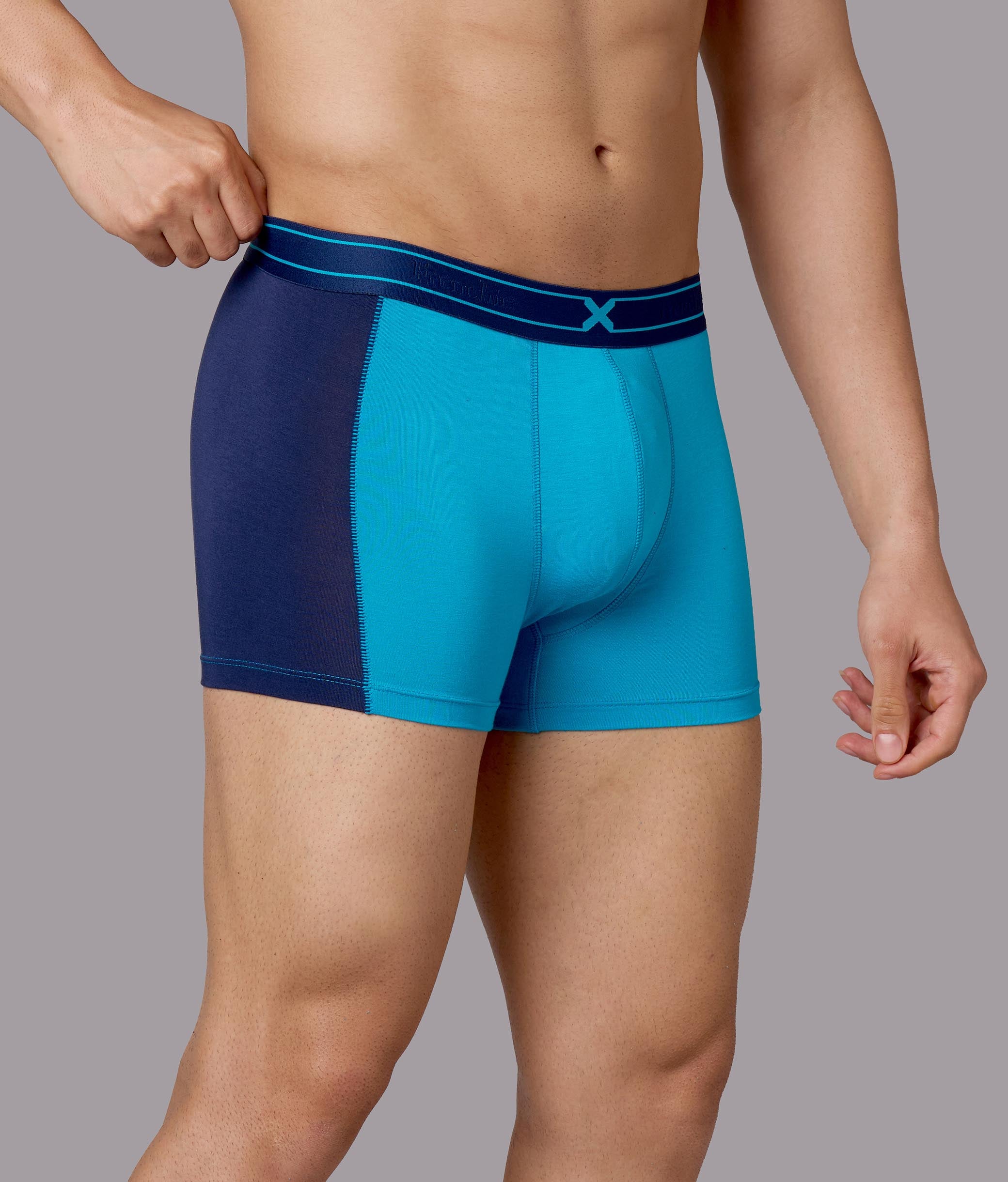 X-Groove Capri Breeze Micro Modal Trunks