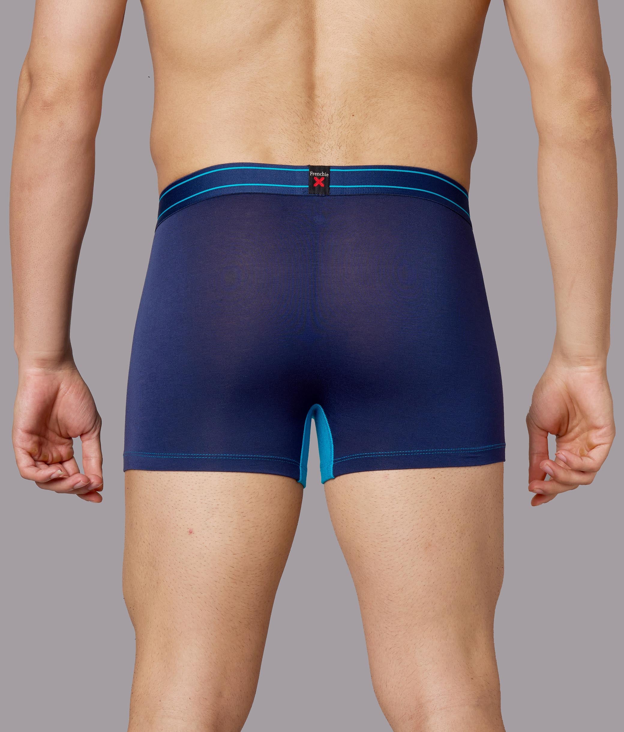 X-Groove Capri Breeze Micro Modal Trunks