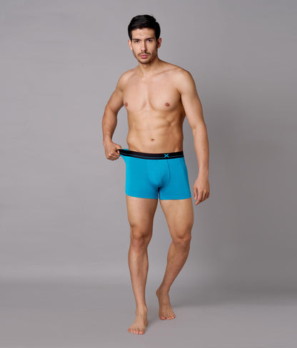 X-Lows Capri Breeze Micro Modal Trunks