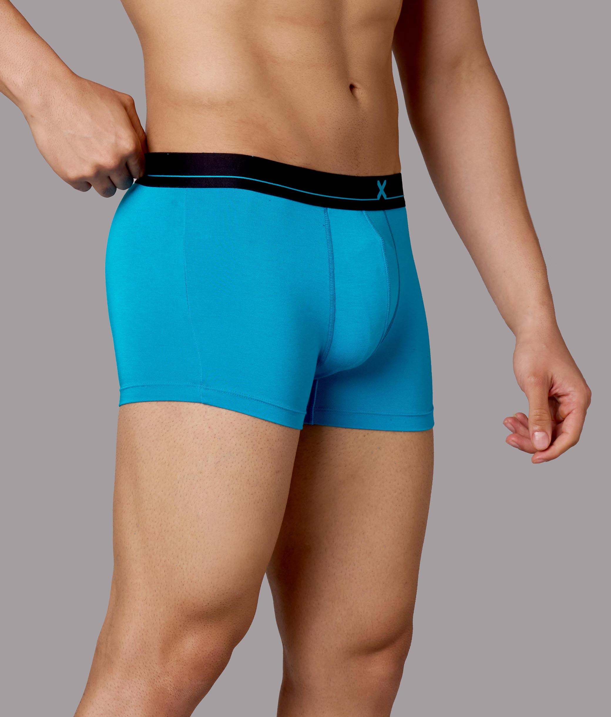 X-Lows Capri Breeze Micro Modal Trunks