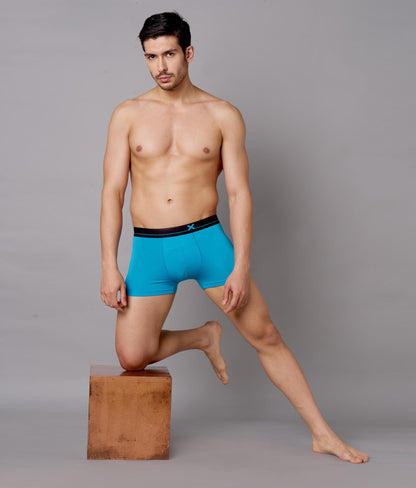 X-Lows Capri Breeze Micro Modal Trunks