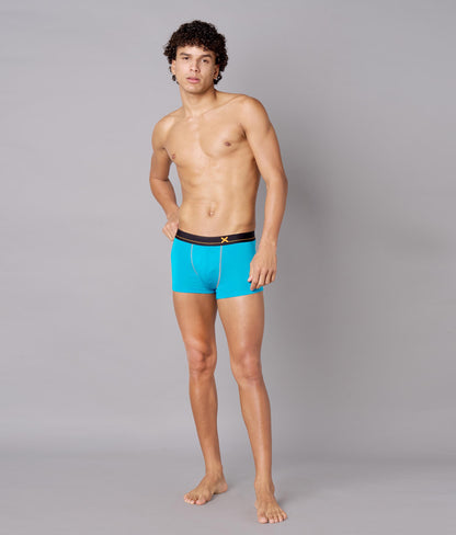 X-Drip Capri Breeze Micro Modal Trunks for Men