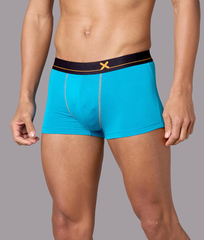 X-Drip Capri Breeze Micro Modal Trunks for Men