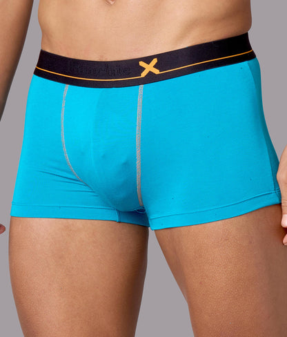 X-Drip Capri Breeze Micro Modal Trunks for Men